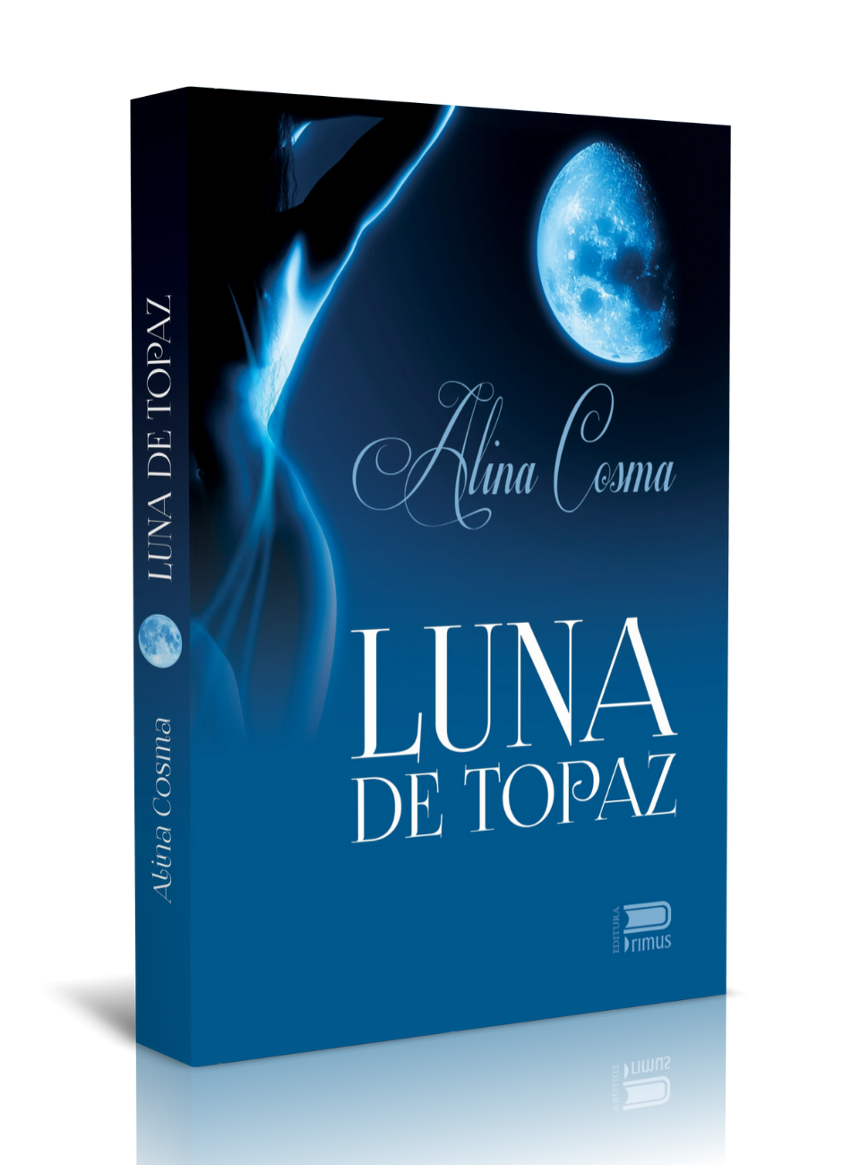 Luna de topaz – Alina Cosma