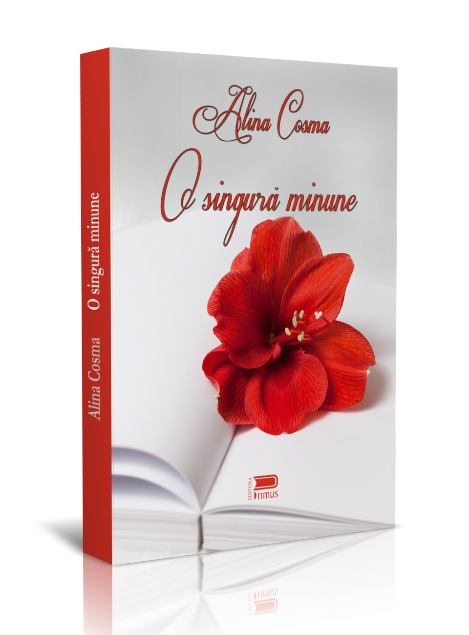 O singură minune – Alina Cosma