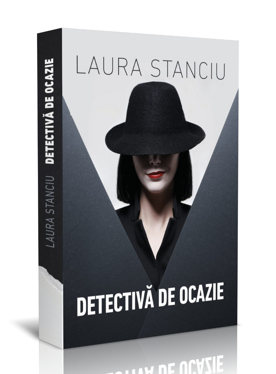 Detectivă de ocazie – Laura Stanciu