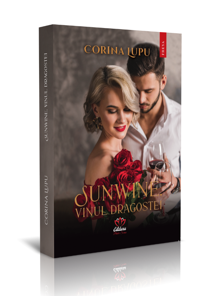 Sunwine, vinul dragostei – Corina Lupu